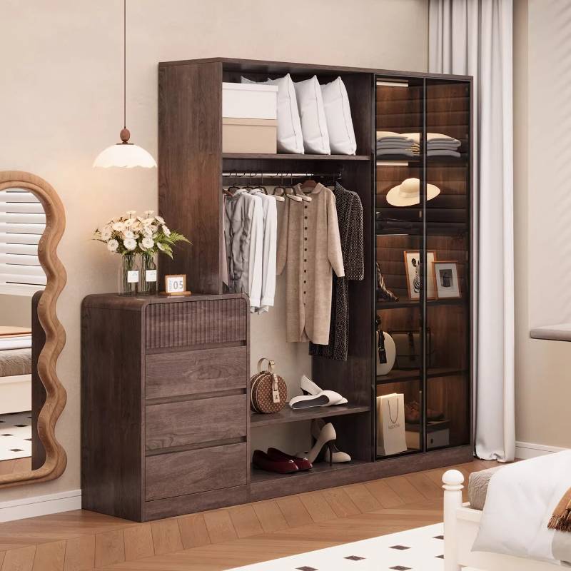 Furniture Hardware Items - 装飾品 ワードローブ クローゼット 金具 素材 省スペース