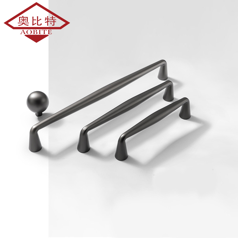 Furniture Hardware Items - Aobt-キッチンキャビネット収納ハンドル、ゴールド引き出し、アイテムノブ、ドレッサー、クローゼット、ワードローブ、食器棚、ドアハードウェア