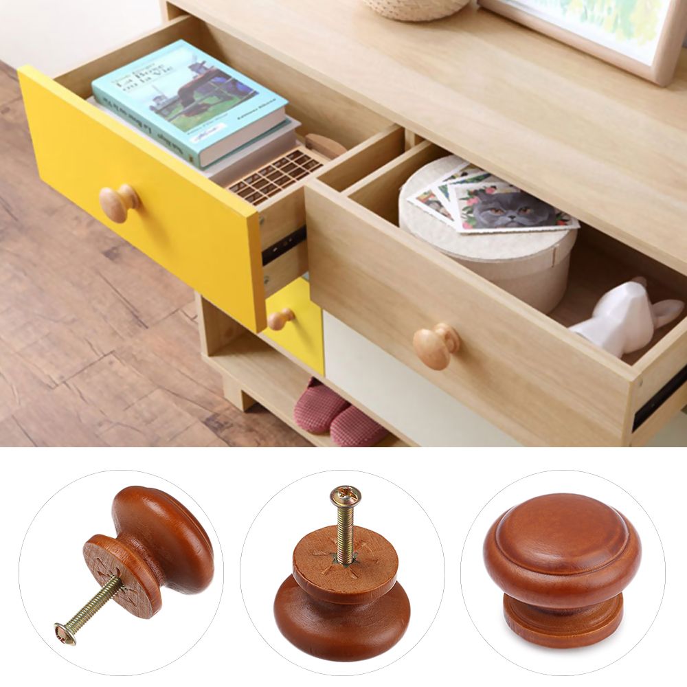 Furniture Hardware Drawer Pulls - 1 個新しいジュエリーボックスノブ家具ハードウェア食器棚ハンドルドレッサープルキャビネット引き出しノブワードローブ取手ハンドル