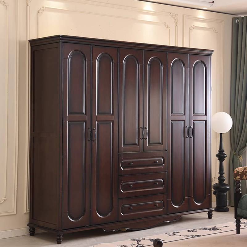 Furniture Hardware Items - 成形品 ワードローブ クローゼット金具 組み立て式 省スペースワードローブ クローゼット