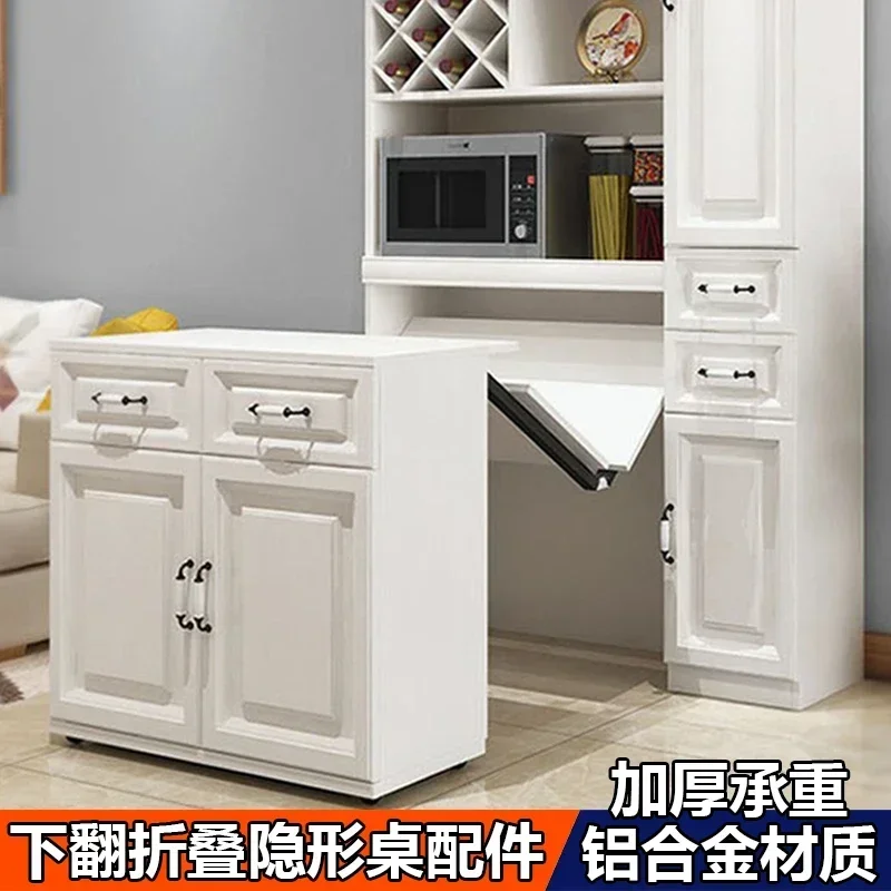 Furniture Hardware Items - 人気商品 折りたたみテーブル金具アクセサリー ダイニングテーブル、デスク、キャビネット、バー、ワインキャビネット、家具ガイドレール