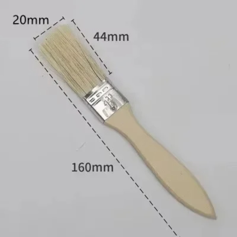 1-24 個のプロフェッショナルペイントブラシセット、木製ハ - Furniture Hardware Latch のレビューと価格