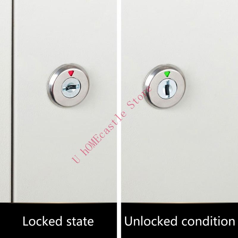 63HF 2セット引き出しカムロックセキュリティキャビネット - Furniture Hardware Latch のレビューと価格