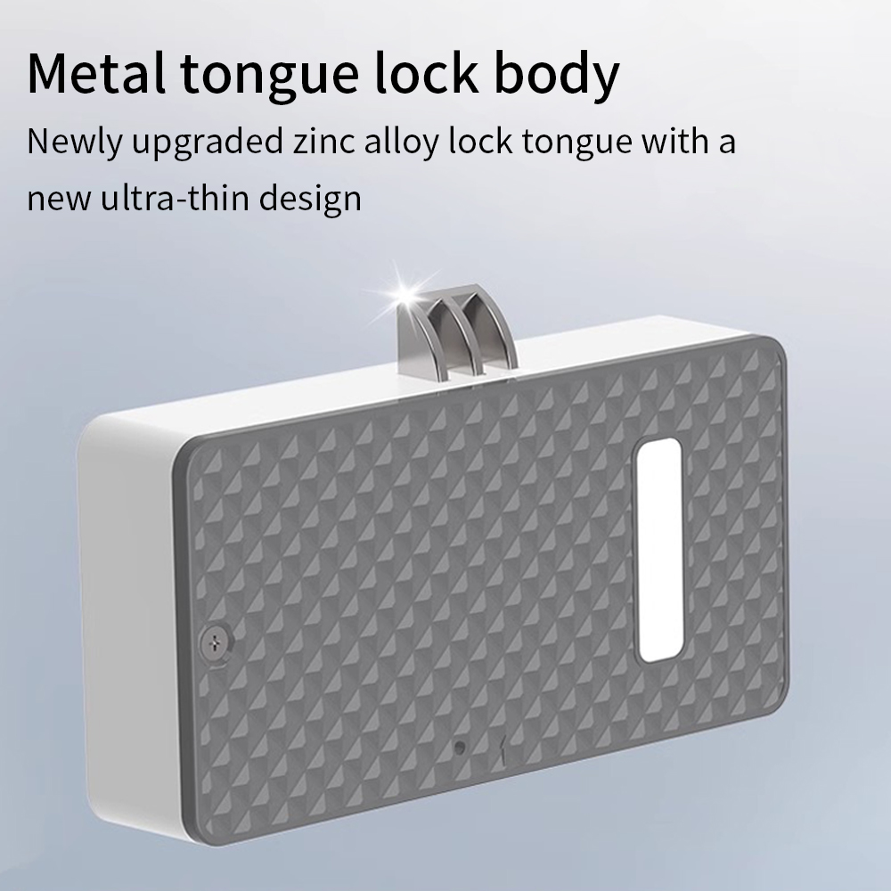 Tuya Bluetooth スマート木製キャビネット指紋ロ - Furniture Hardware Latch のレビューと価格