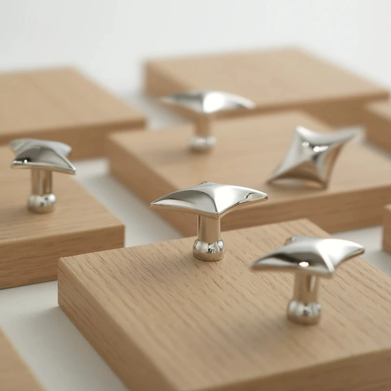 クリエイティブなアンティークワードローブプル、ユニークなキッ - Unique Furniture Hardware Pulls のレビューと価格