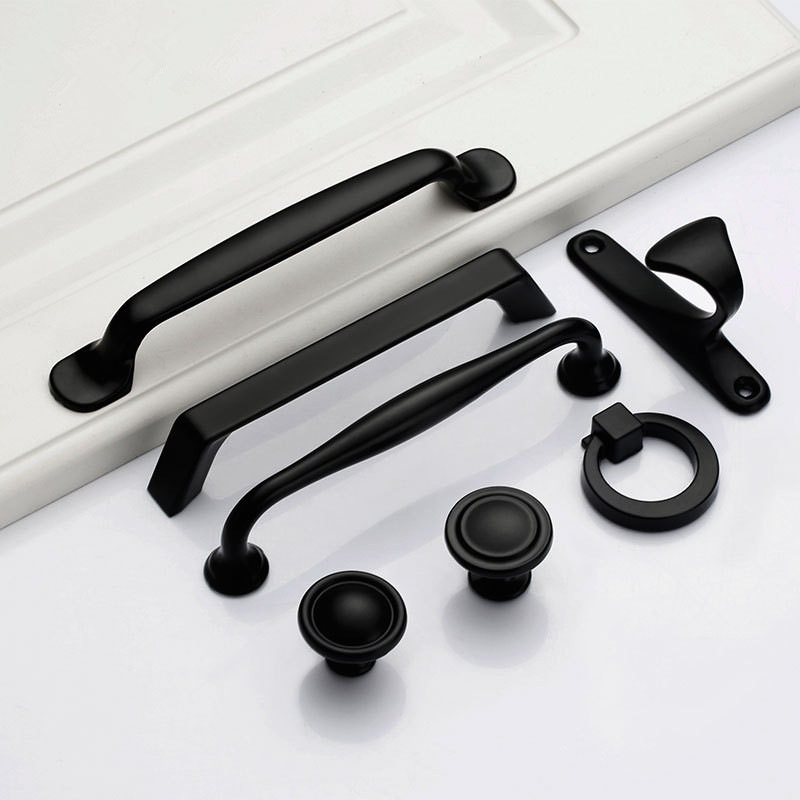 家具キャビネットノブとキッチン引き出し取手食器棚アルミニウム - Furniture Hardware Drawer Pulls のレビューと価格