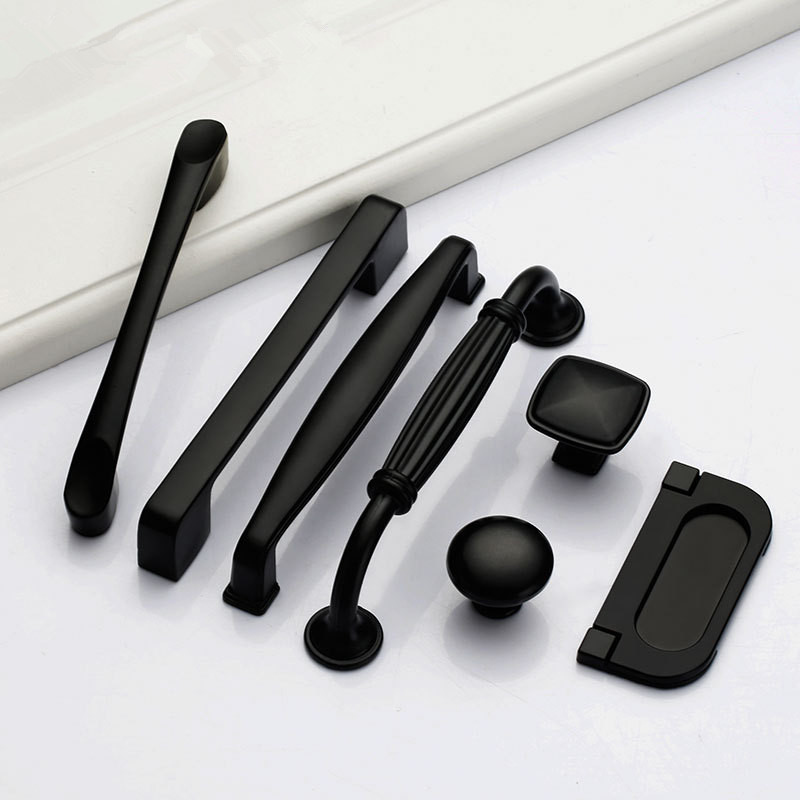 家具キャビネットノブとキッチン引き出し取手食器棚アルミニウム - Furniture Hardware Drawer Pulls のレビューと価格