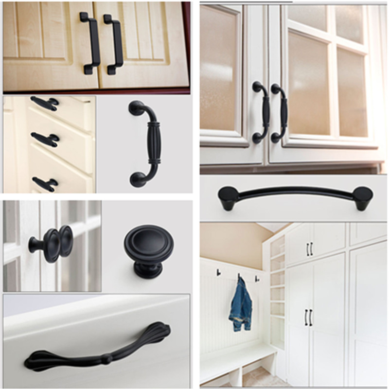 家具キャビネットノブとキッチン引き出し取手食器棚アルミニウム - Furniture Hardware Drawer Pulls のレビューと価格