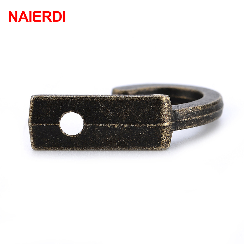 Naierdi-小さなアンティークウォールフック,10個,湾 - Furniture Hardware Latch のレビューと価格