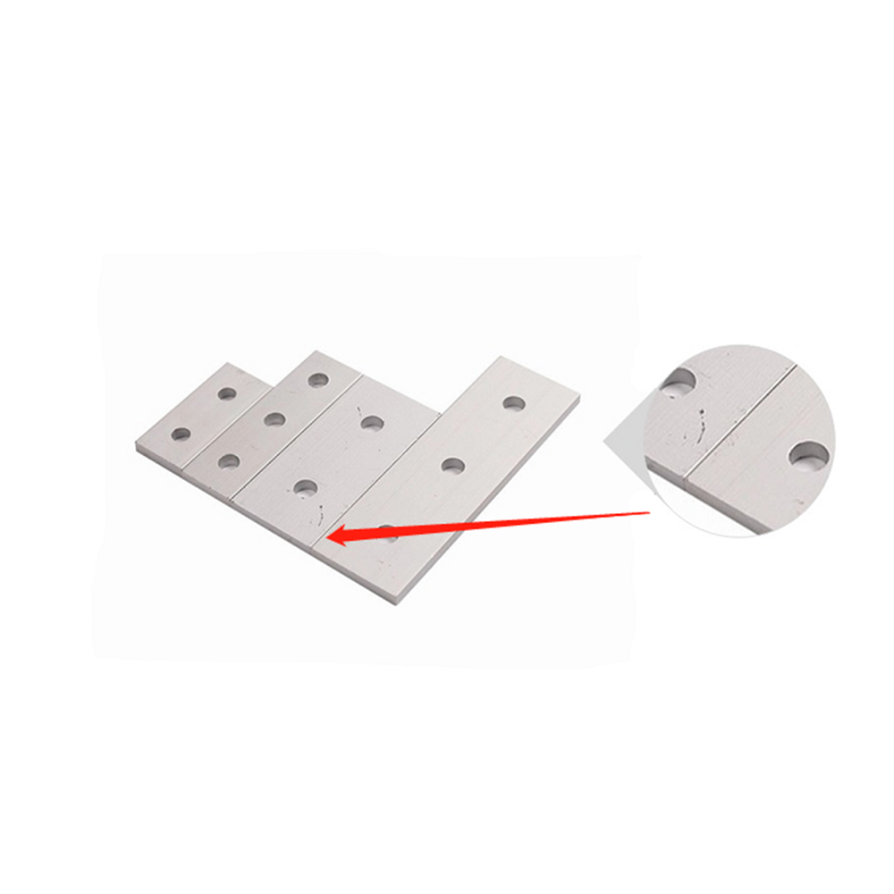 1 個角コネクタアルミマウントプレートコネクタ 20/30/ - Joint Connector Bracket のレビューと価格