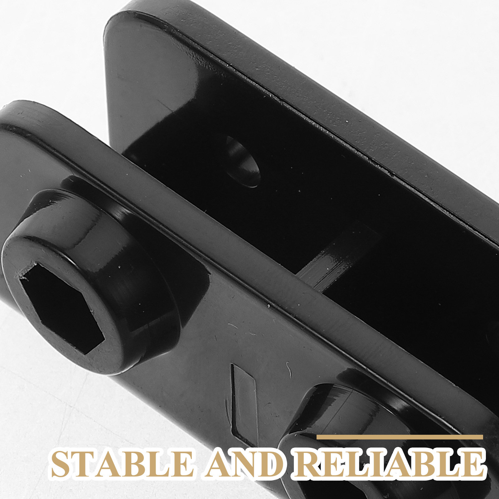 4個入り多用途プラスチックテントポールコネクター、キャノピー - Joint Connector Bracket のレビューと価格