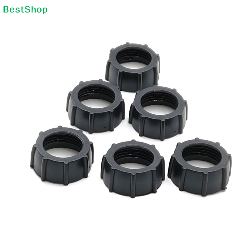 ★ 10 個のプラスチック固定ナット 17 ミリメートルボー - Joint Connector Bracket のレビューと価格