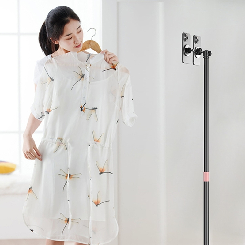 電話ホルダー用アルミニウムスプリッターアダプター ダブル17 - Joint Connector Bracket のレビューと価格