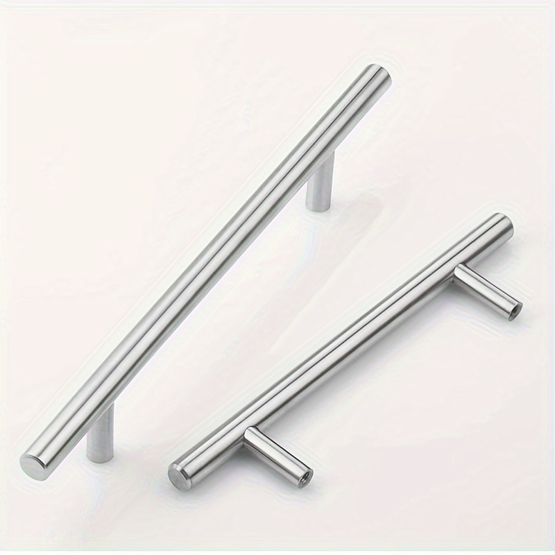 12 個のモダンなステンレス鋼キャビネット取手モダンなアーチ - Furniture Hardware Drawer Pulls のレビューと価格