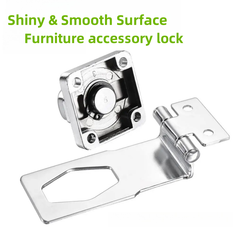 1/2 セットのノブスタイル家具安全ロック、キャビネット、引 - Furniture Hardware Legs のレビューと価格