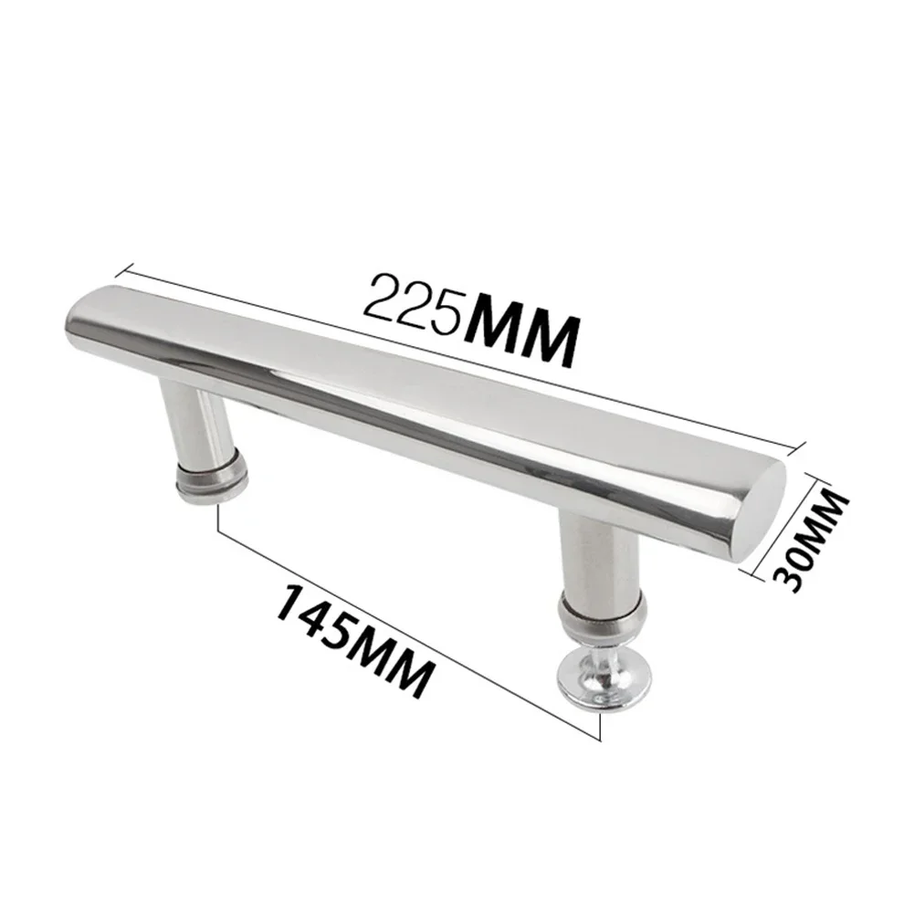 ステンレス鋼のドアハンドル,引き出しの取っ手,ガラス,引き戸 - Furniture Hardware Drawer Pulls のレビューと価格