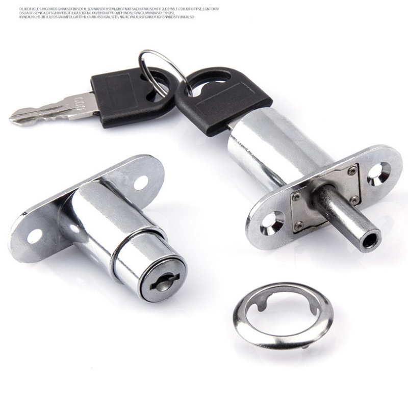 便利なカムシリンダーロック 22/32 ミリメートル舌ドアボ - Furniture Hardware Latch のレビューと価格