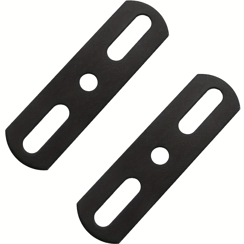 4 個のフラットサポートブラケット修理ジョイントボードベッド - Joint Connector Bracket のレビューと価格