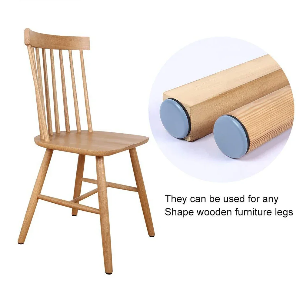 16/19/22/25/32/38mmテーブルチェアフットス - Furniture Hardware Legs のレビューと価格