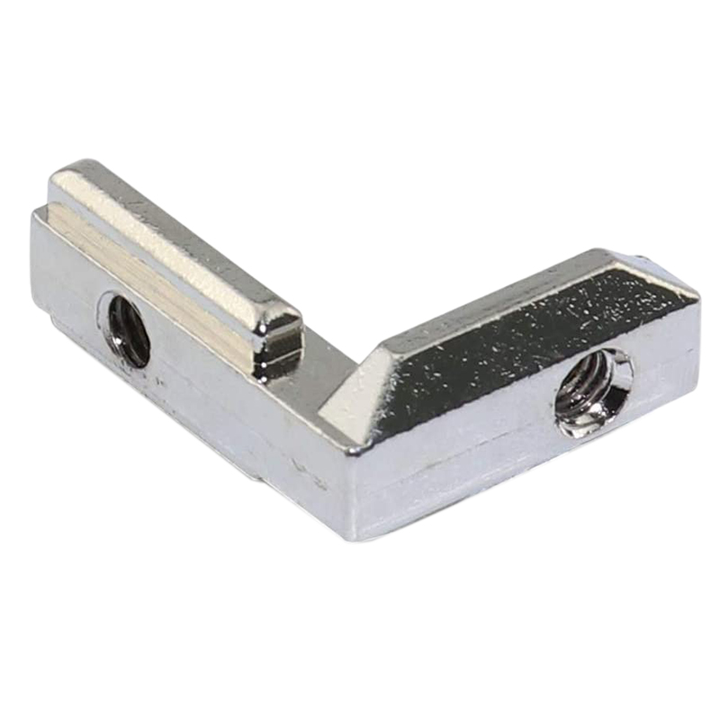 内部L字型T字型コーナーコネクタ、アルミニウム押し出しプロフ - Joint Connector Bracket のレビューと価格