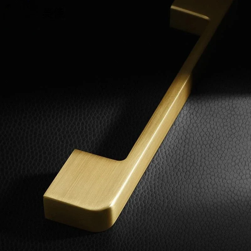 ゴールドブラッシュ食器棚キャビネットハードウェアキッチン引き - Furniture Hardware Drawer Pulls のレビューと価格