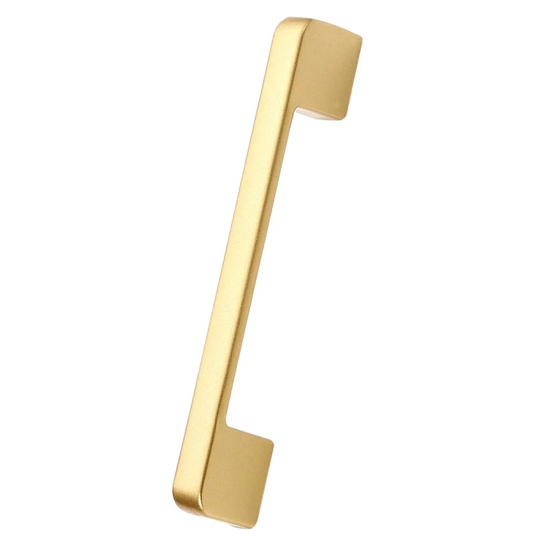 ゴールドブラッシュ食器棚キャビネットハードウェアキッチン引き - Furniture Hardware Drawer Pulls のレビューと価格