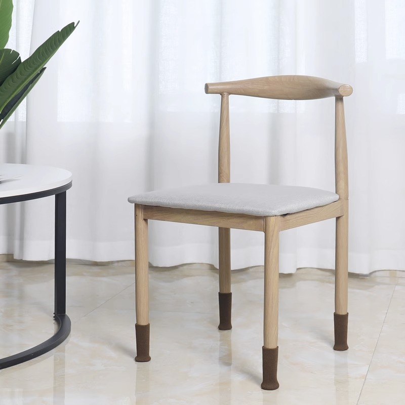 16個の厚手のフェルト製椅子脚キャップ、耐摩耗性テーブル＆椅 - Furniture Hardware Legs のレビューと価格