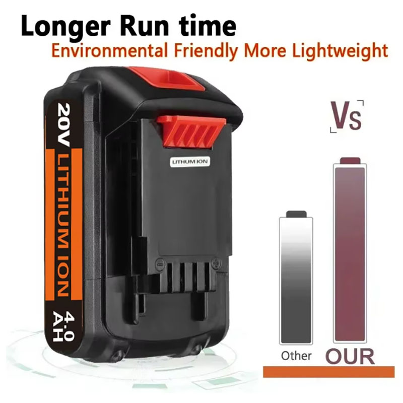 20V 3.0Ah 4.0Ah BL2018 ブラック＆デッ - Black+Decker Tool Cordless のレビューと価格