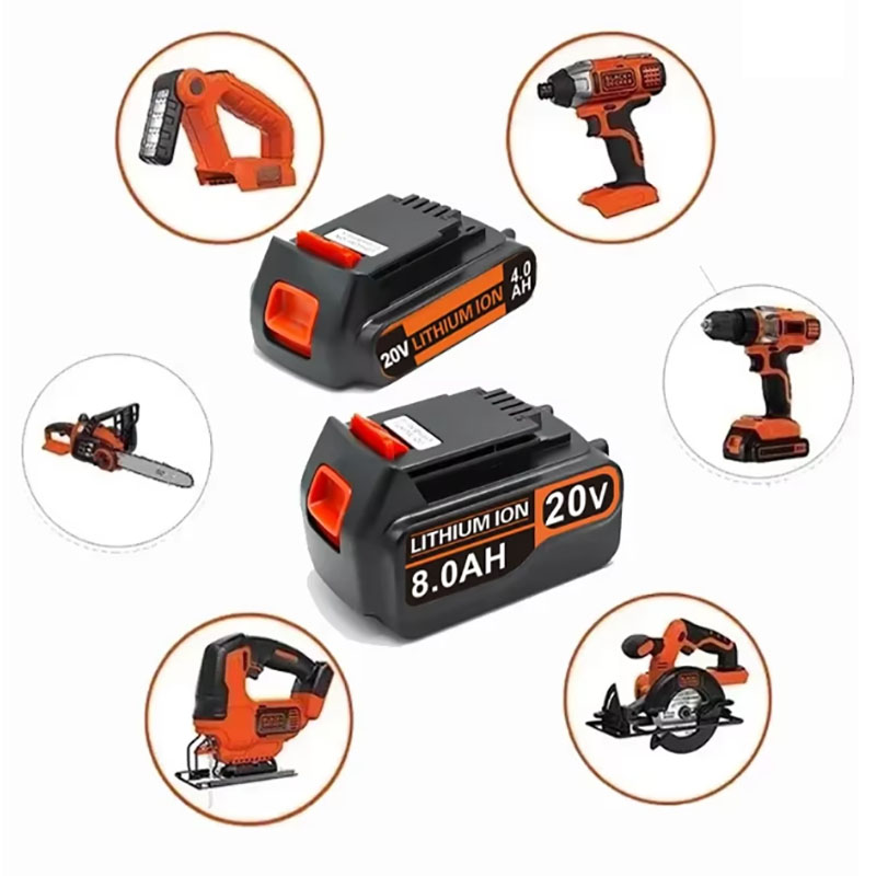 20V 3.0Ah 4.0Ah BL2018 ブラック＆デッ - Black+Decker Tool Cordless のレビューと価格