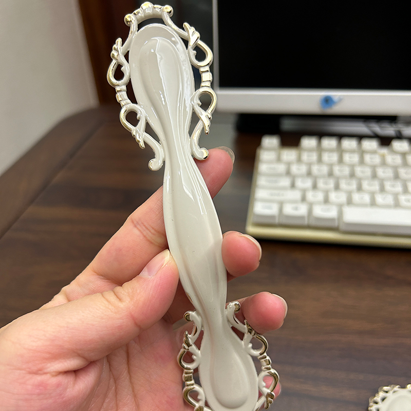 Wv-ヴィンテージ家具ハンドル、白いキッチンキャビネット、美 - Furniture Hardware Items のレビューと価格