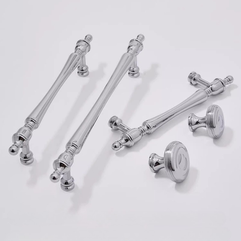 アメリカンスタイルのユニークな装飾ドア金具/真鍮製ハンドル、 - Unique Furniture Hardware Pulls のレビューと価格