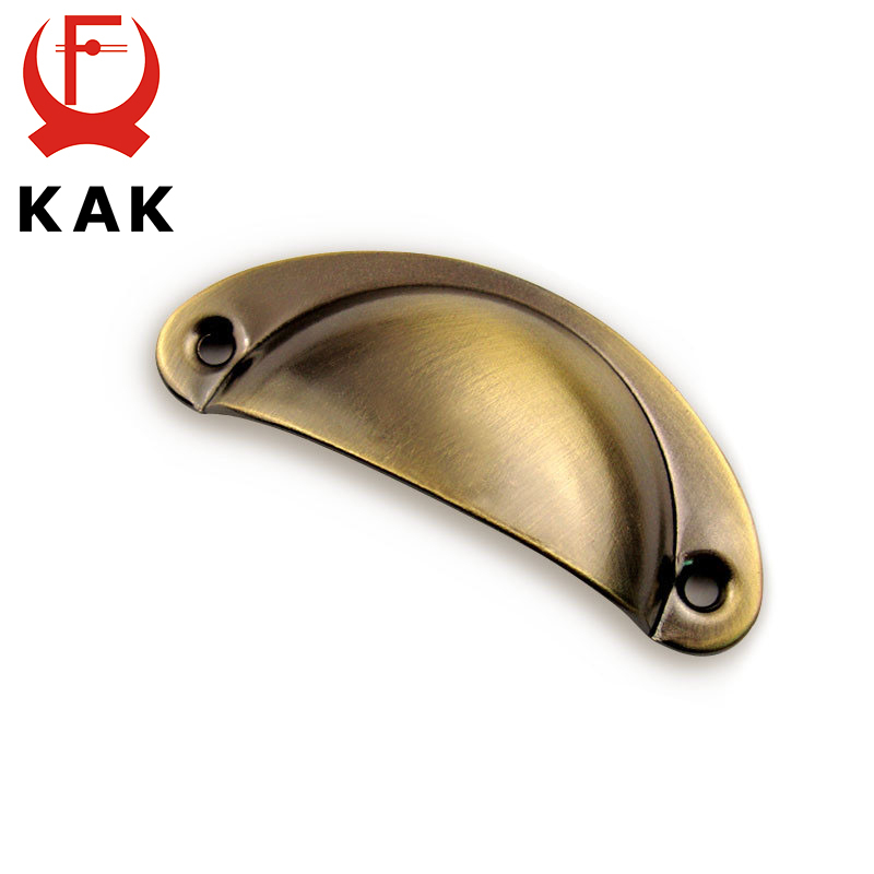 KAK 8 個ミニブロンズ金属ハンドル 50 × 20 ミリ - Furniture Hardware Legs のレビューと価格