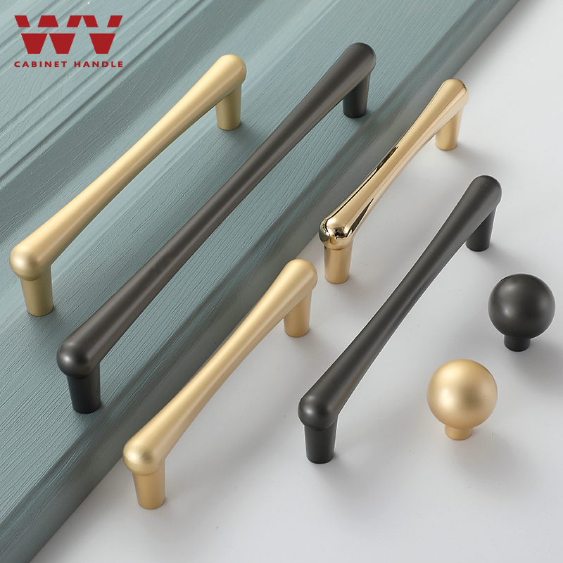 Wv-キッチンキャビネット収納ハンドル、美容師、クローゼット - Furniture Hardware Items のレビューと価格