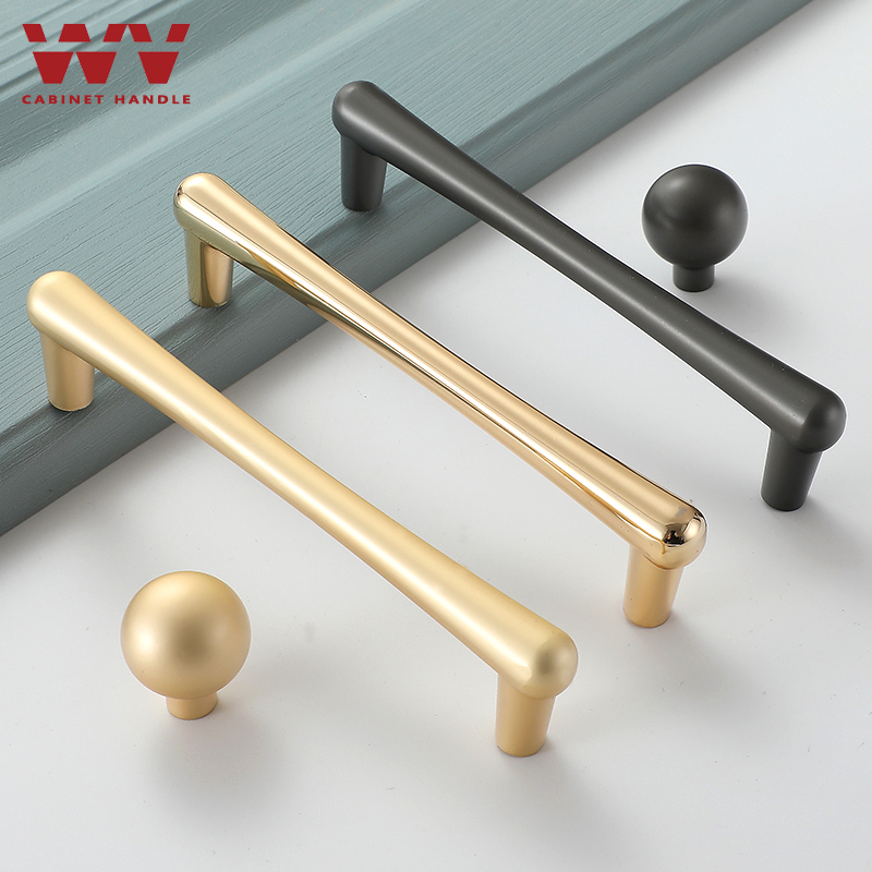 Wv-キッチンキャビネット収納ハンドル、美容師、クローゼット - Furniture Hardware Items のレビューと価格