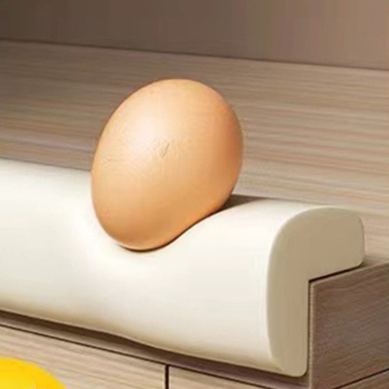 1個入りコーナー保護カバー、家具のエッジに使用する厚みのある - Furniture Hardware Items のレビューと価格