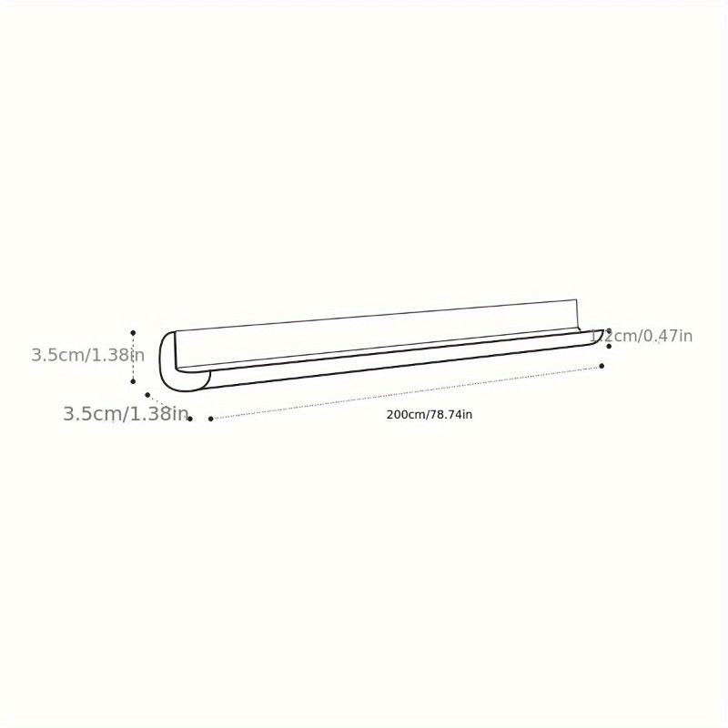 1個入りコーナー保護カバー、家具のエッジに使用する厚みのある - Furniture Hardware Items のレビューと価格